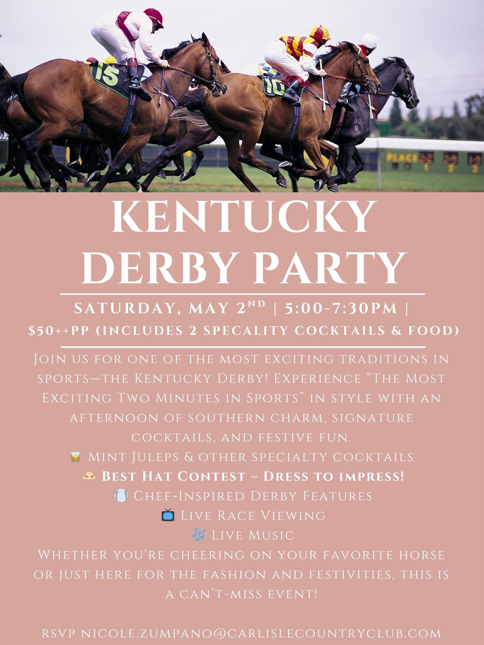 KentuckyDerbyParty26