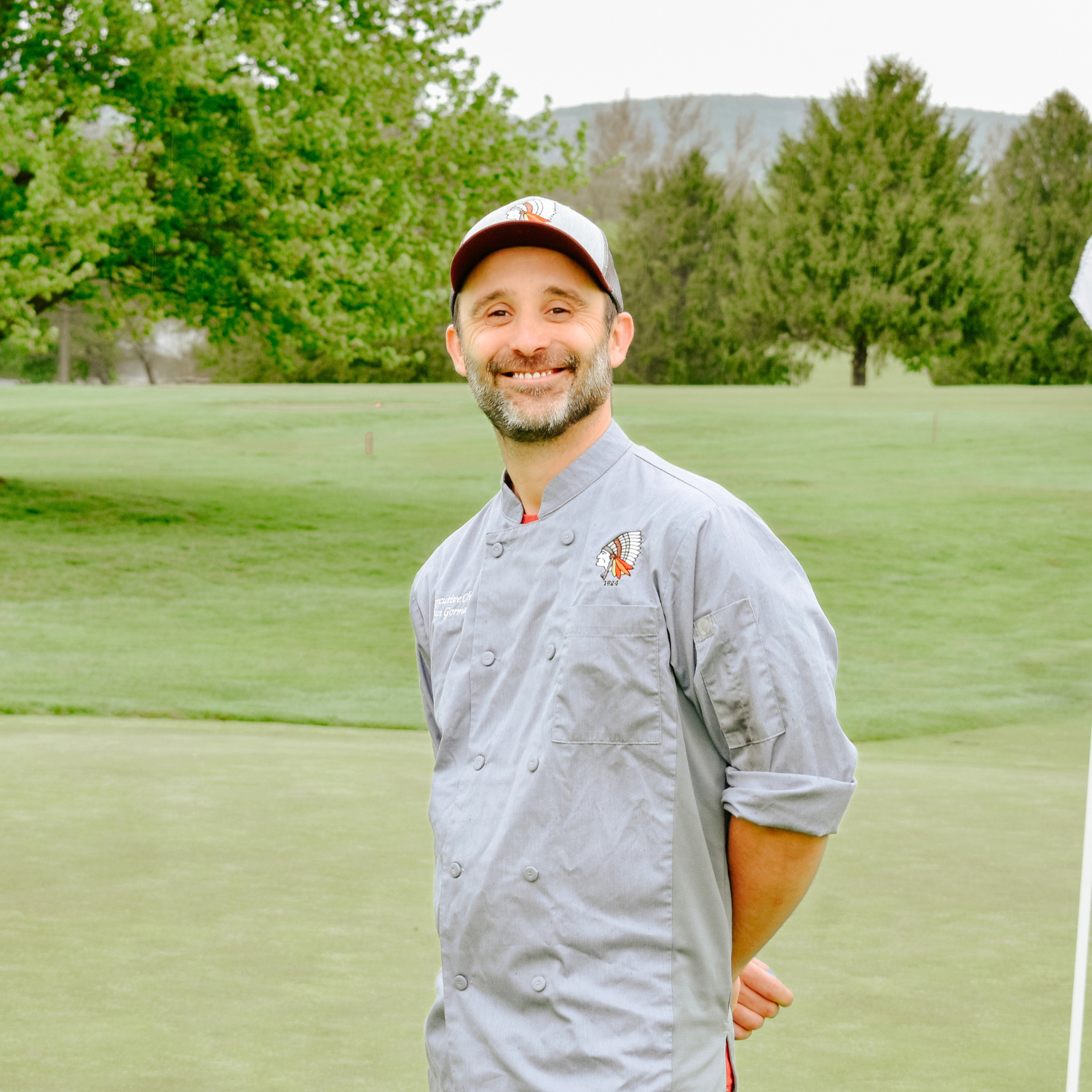 Chef Dan Gorman